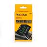 Magnetic Digital Angle Finder 78 x 30 x 62mm Yellow+black