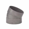 Stormwater Bend 22 Degree 90mm Grey