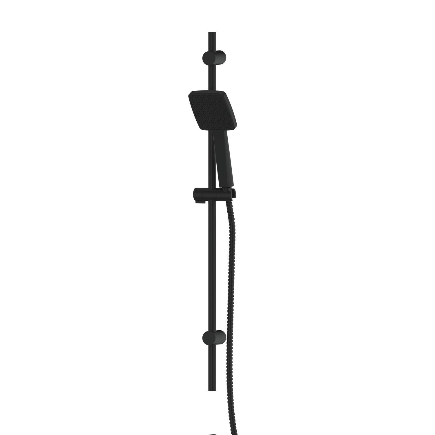 Rail Shower