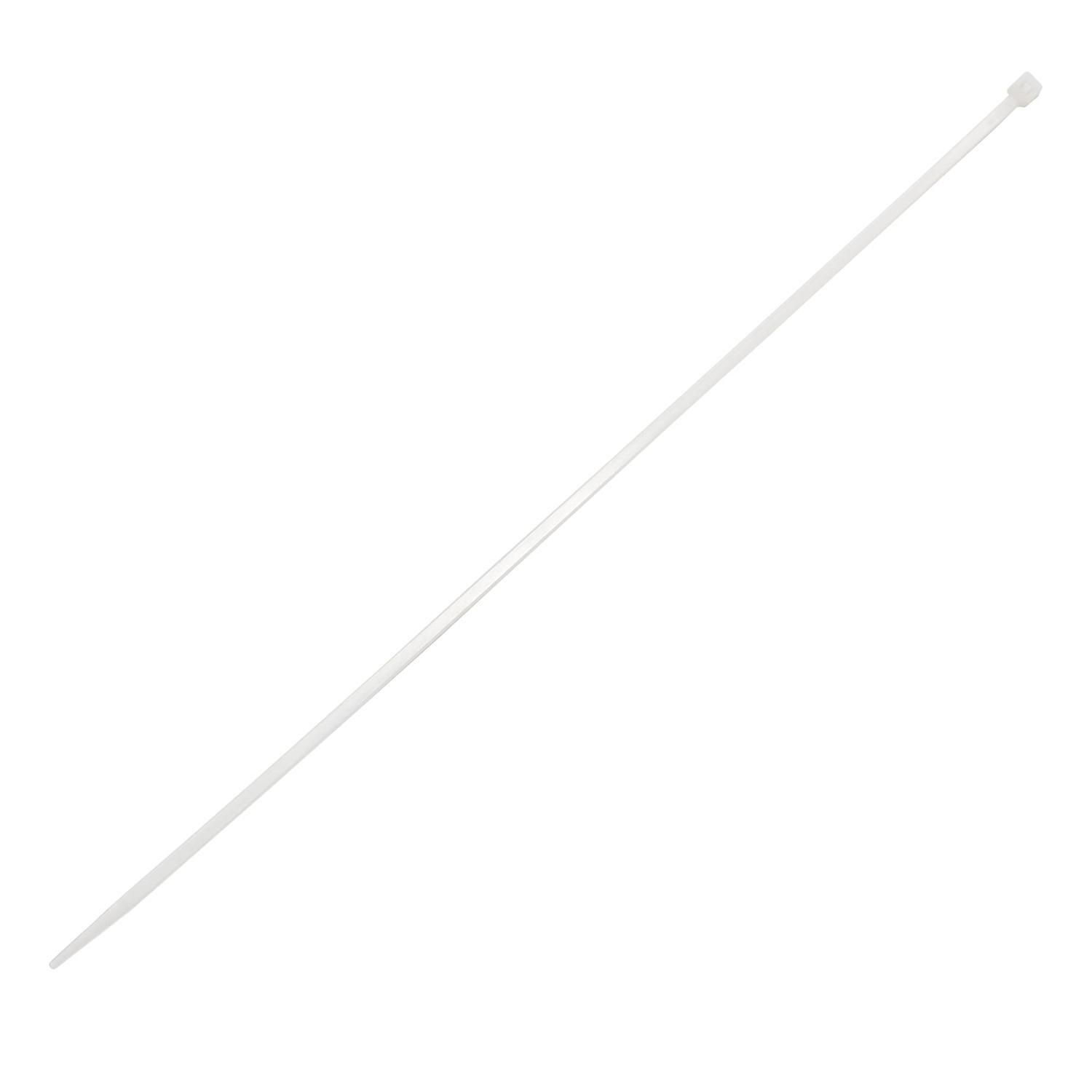 Cable Ties 300mm x 3.6mm 100 Pack White