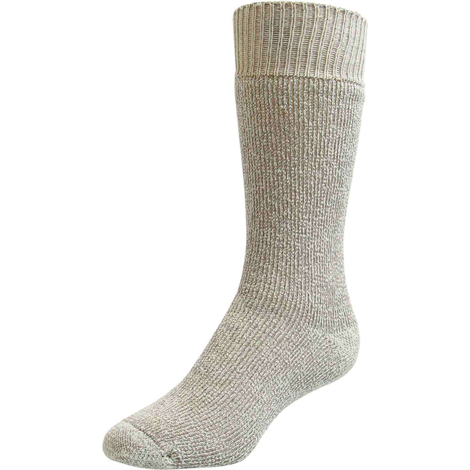 Superfleece Colour Out Heel & Toe Sock