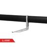 Ledge Single L Hook Large