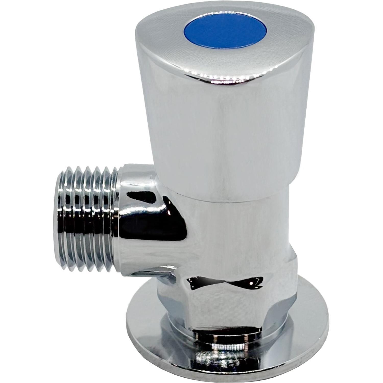 Lead Free Cistern Tap 15mm Chrome