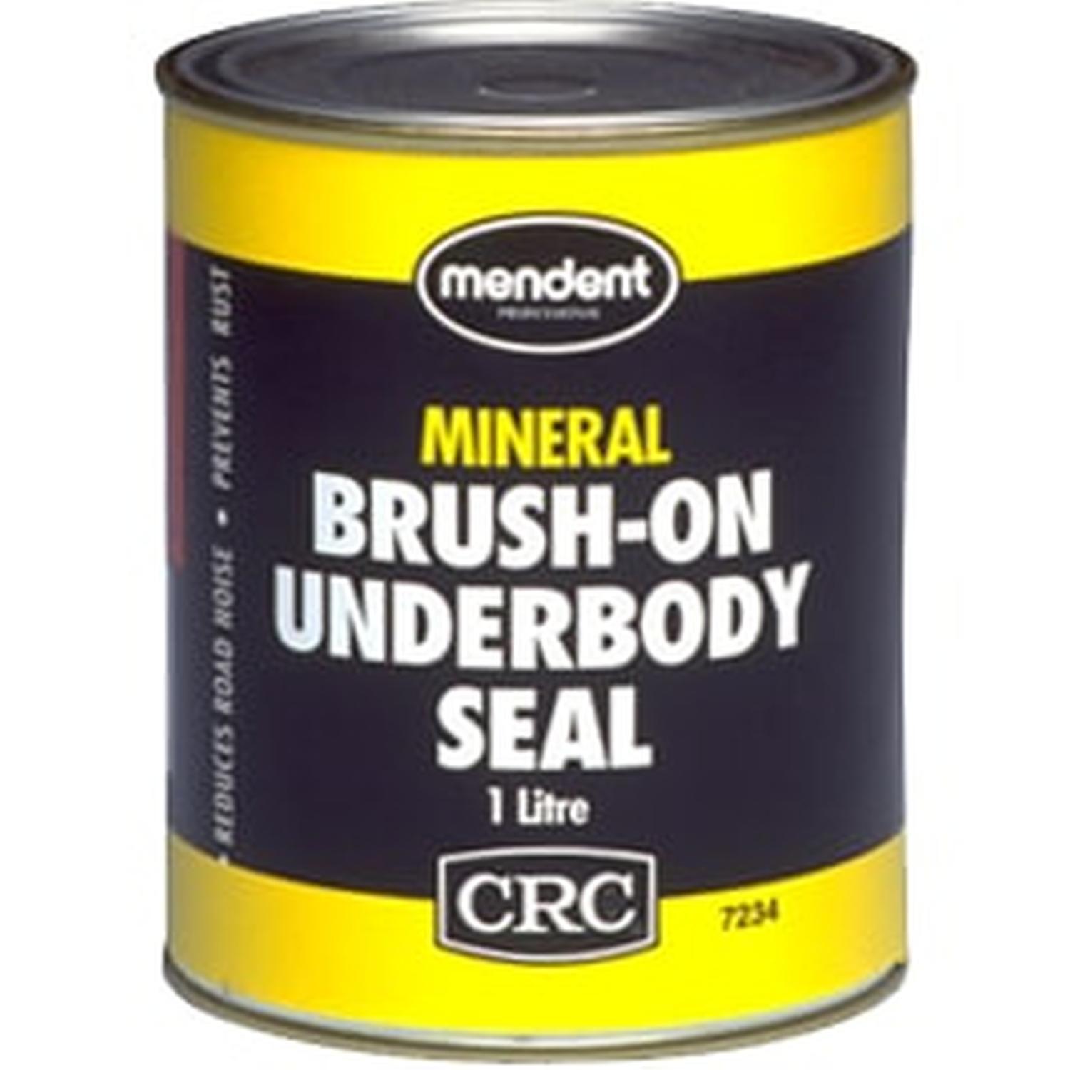 Brush on Under Seal  1 litre