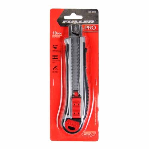 18mm Snap Blade Knife