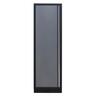 Tall Cabinet 1 Door H: 2000 mm, W: 600 mm, D: 458 mm
