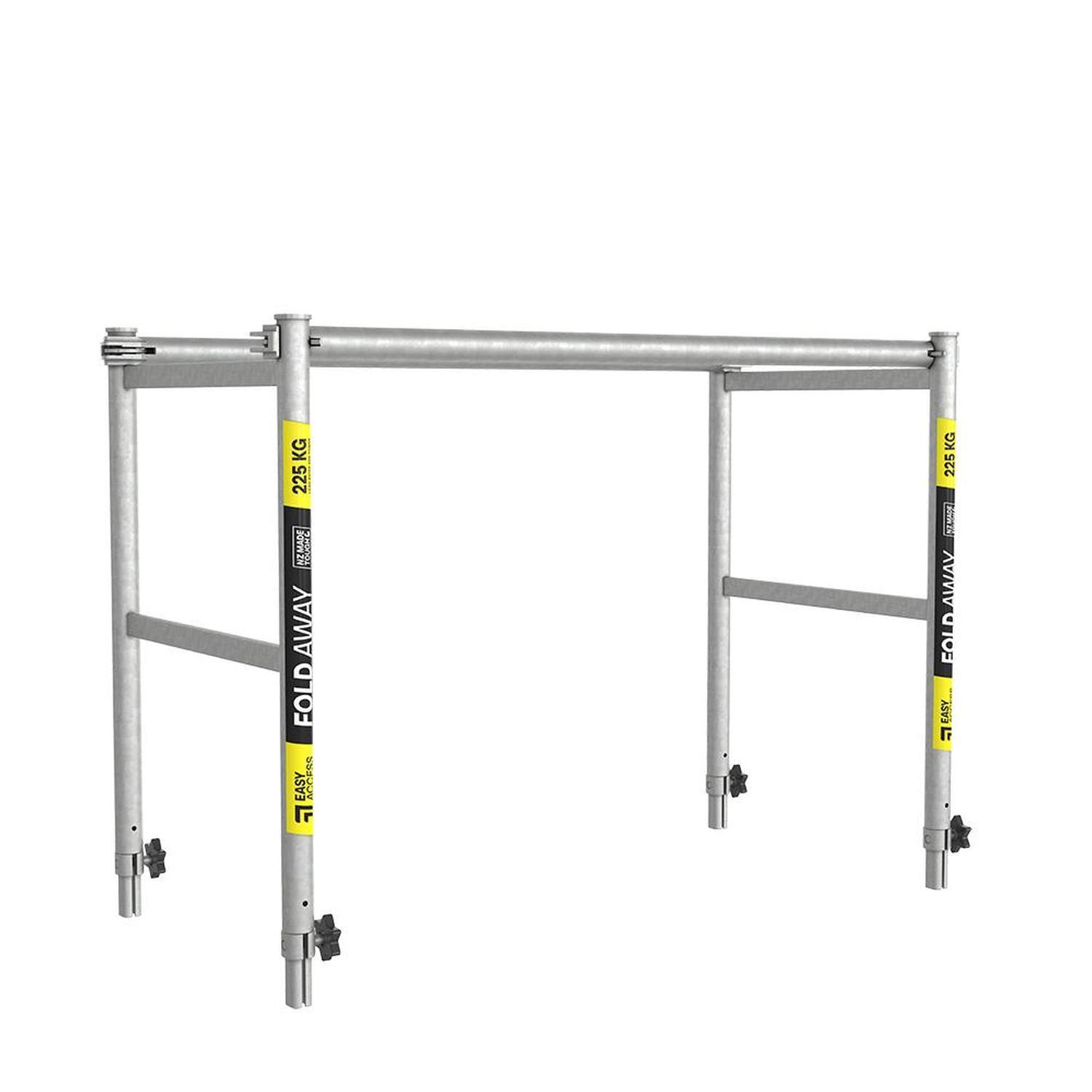 Scaffold Riser Pack