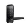 Electronic Smart Lever Handle Black