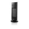 Ceramic Heater 2kW Black