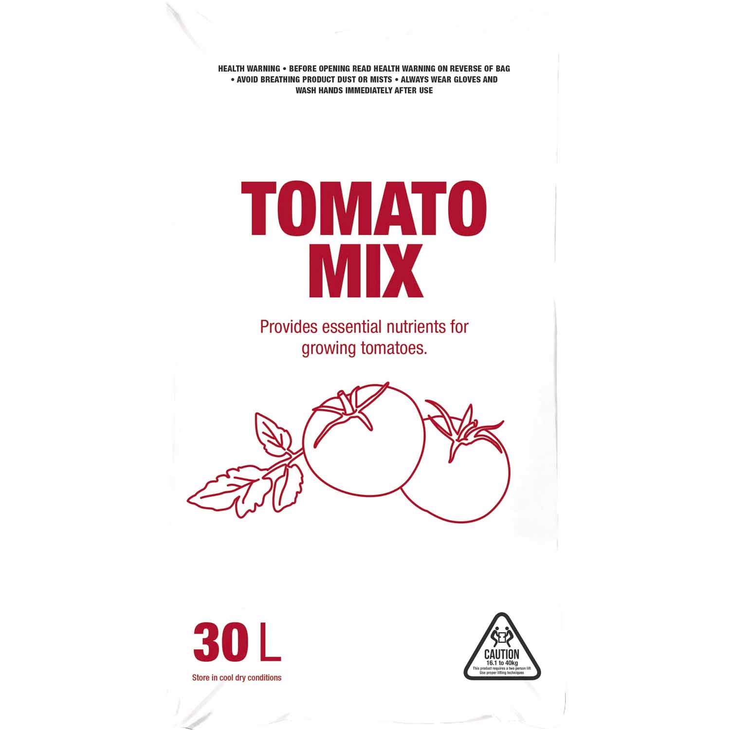 Tomato Mix