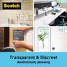 Clear Double Sided Mounting Tape
