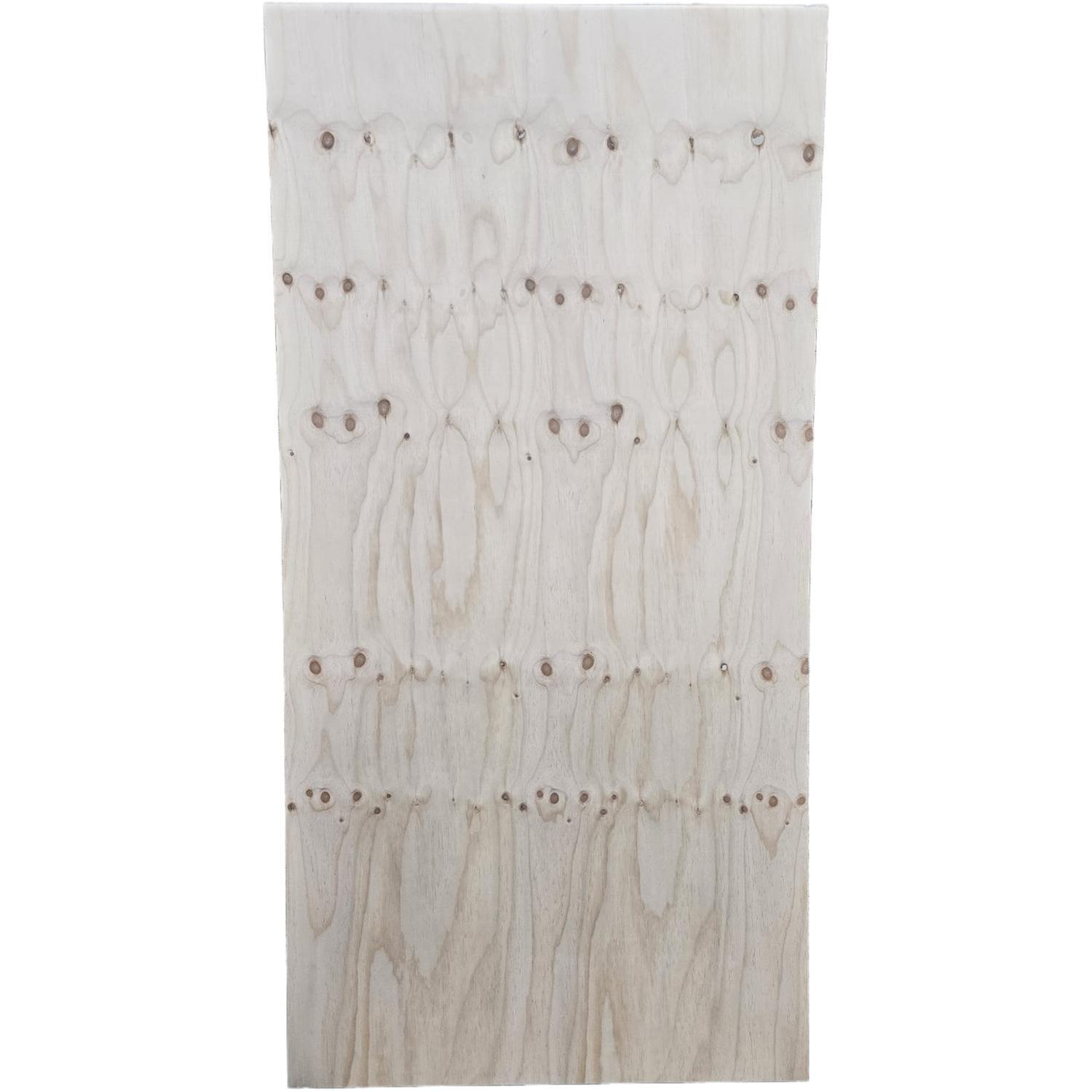 Floor Plywood DD Untreated F8 L: 2400mm  W: 1200mm  T: 19mm