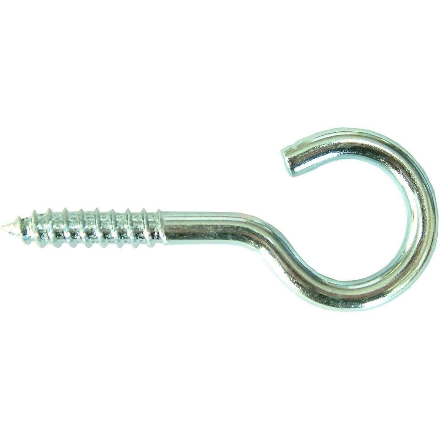 Screw Hook ZP 105mm