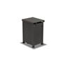 Utility Enclosure D: 850mm W: 850mm H: 1160mm Ironsand