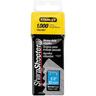 Staples 12mm 140 series 1000 pack 1000 Pack