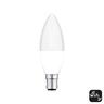 Ikuu Smart Wi-Fi Candle B15 Light Bulb