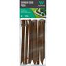 Garden Edging Pegs Pack of 10