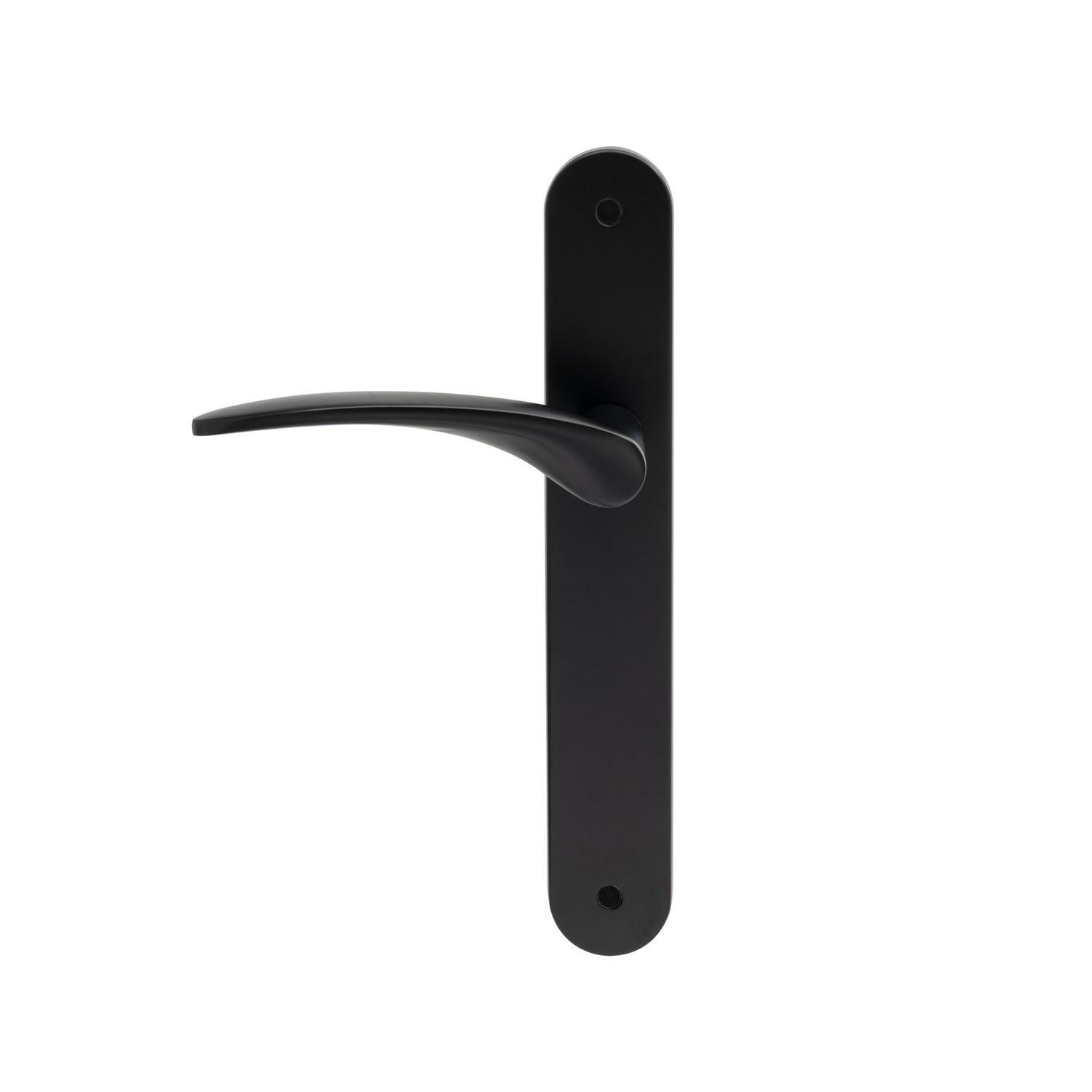 Apollo Longplate Dummy - RH  - Matt Black