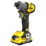 18V Cordless Brushless 3-Speed Impact Driver Kit with 2 x 2.0Ah Batteries