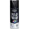 Aerosol Spray Paint 400ml Black