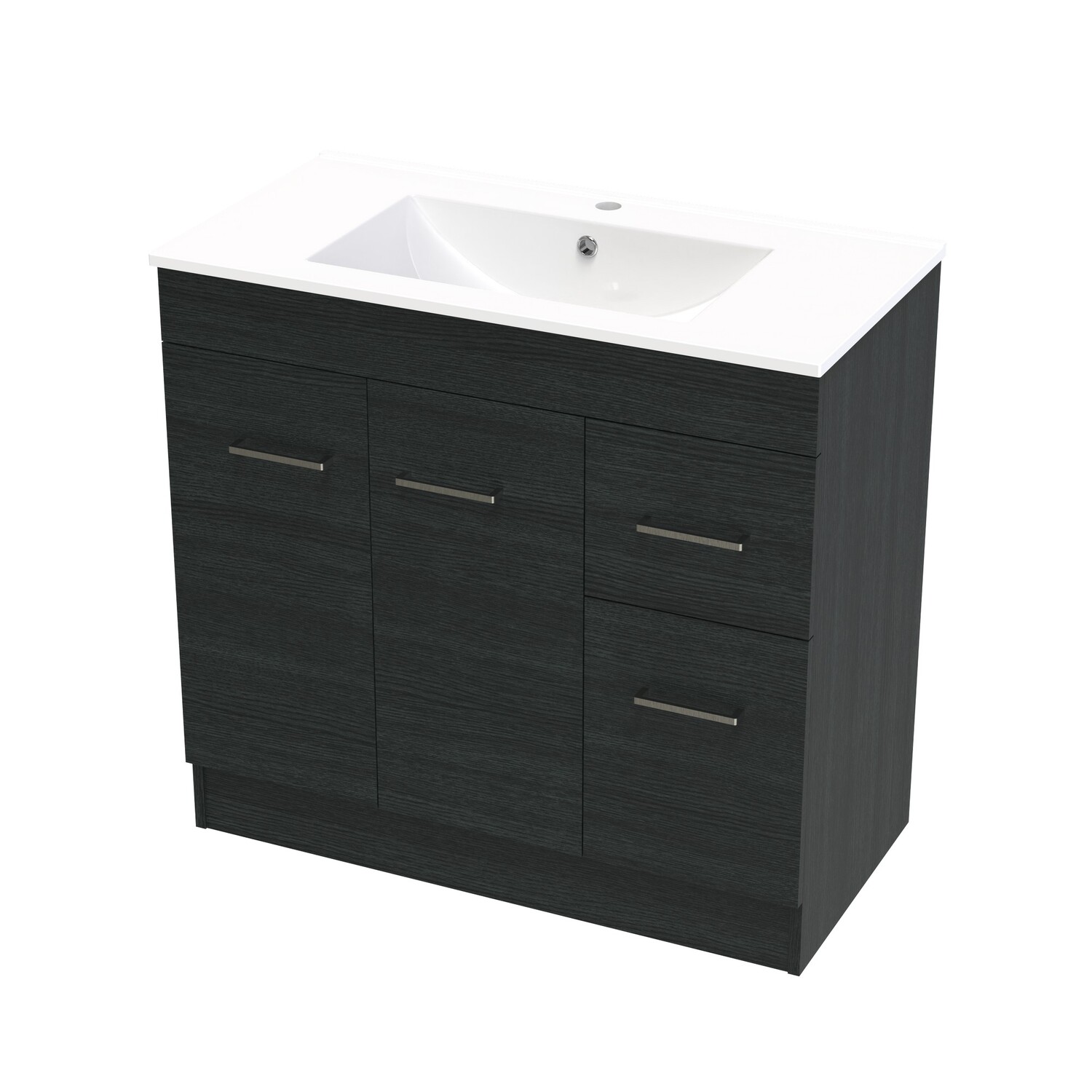 Cashmere Classic Floorstanding Vanity