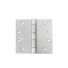 Broad Butt Hinge 100mm Galvanised