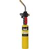 Pistol Grip Brass Tip Torch Head & Super-MAP Gas Cylinder