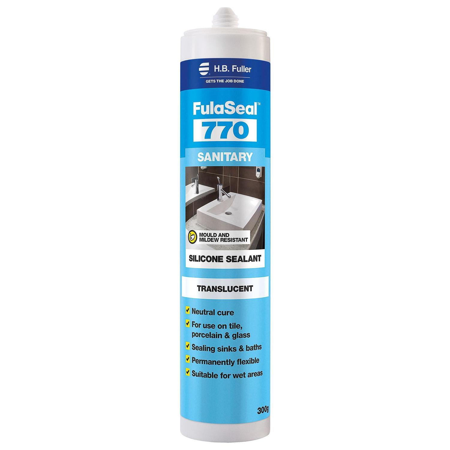 Sanitary Silicone Sealant