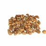 Polished Garden Stones 10kg 30-55mm Amber