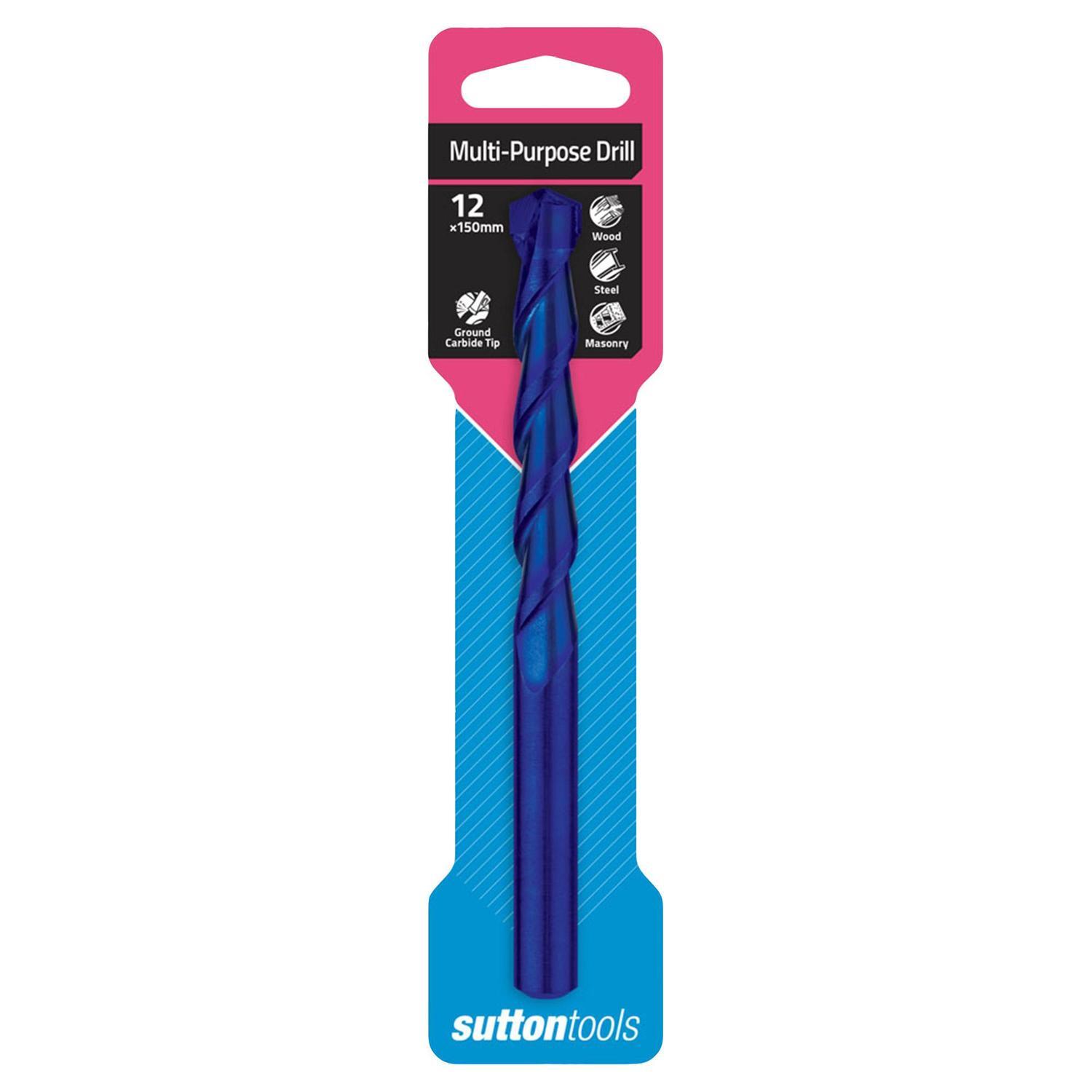 Drill Bit Multi Purpose