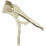 Sheet Metal Locking Pliers 250mm Silver