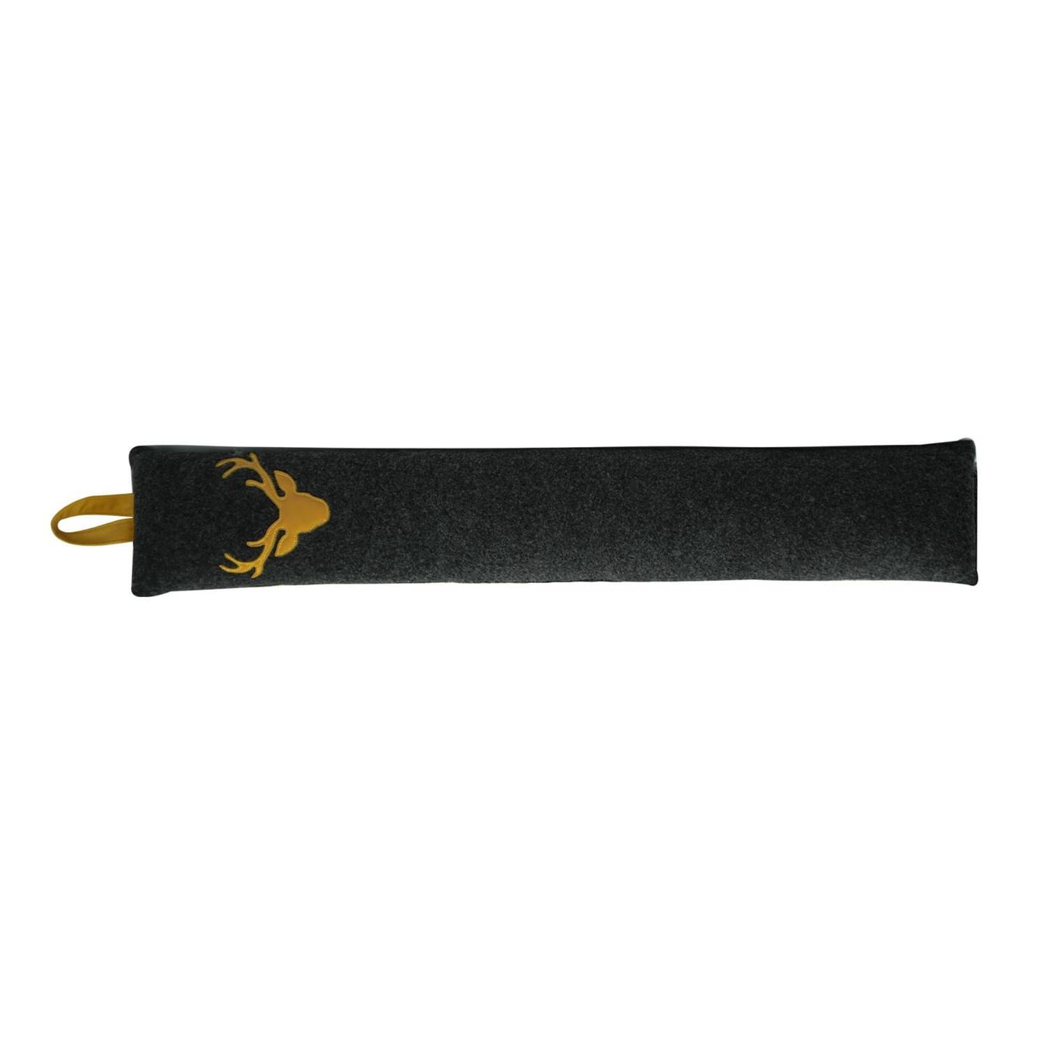 Draught Excluder Dark Grey