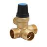 Expansion Valve C/W Takeoff 700 kPa