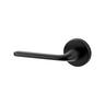 Dummy Lever Handle Black Finish