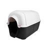 Round Dog Kennel