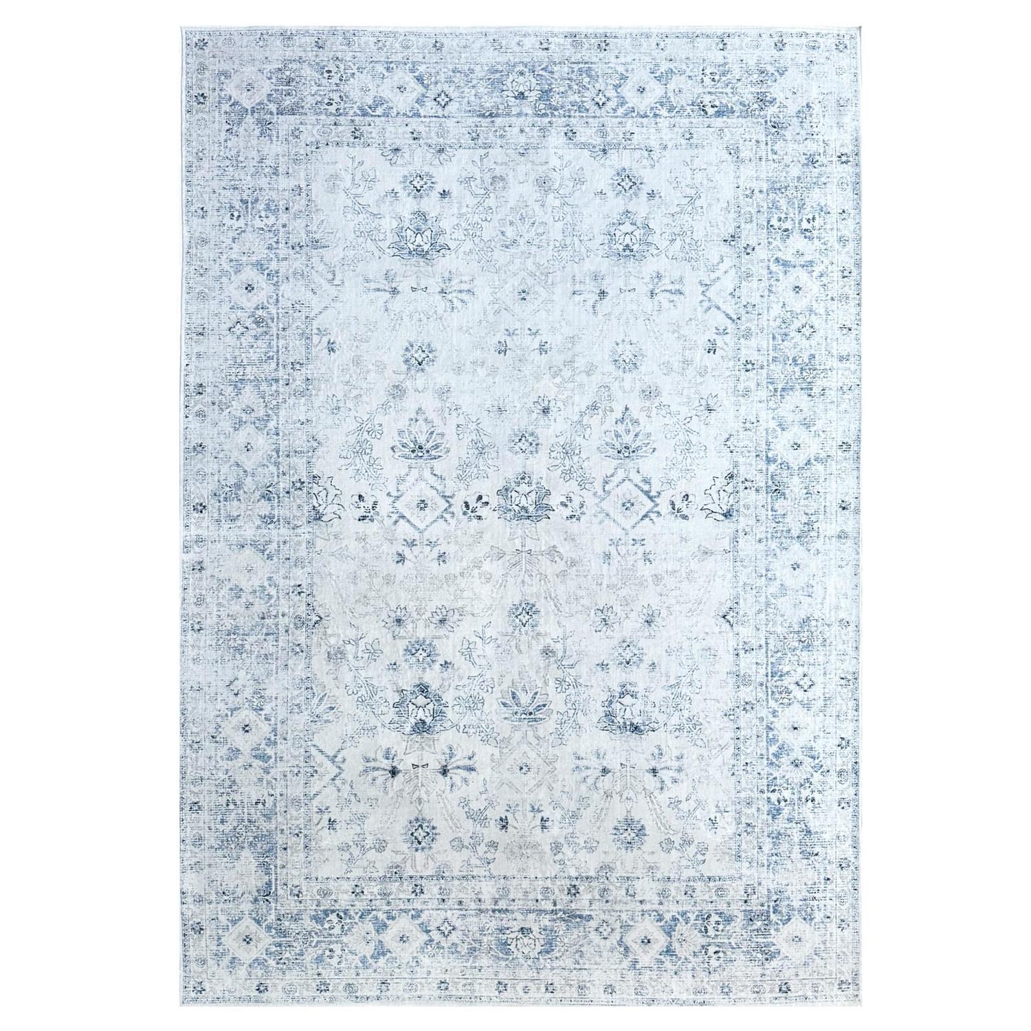 Madeline 300x400 Cornflower Blue Rug