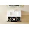 Keeley Wall/Floor Vanity 900mm Oak