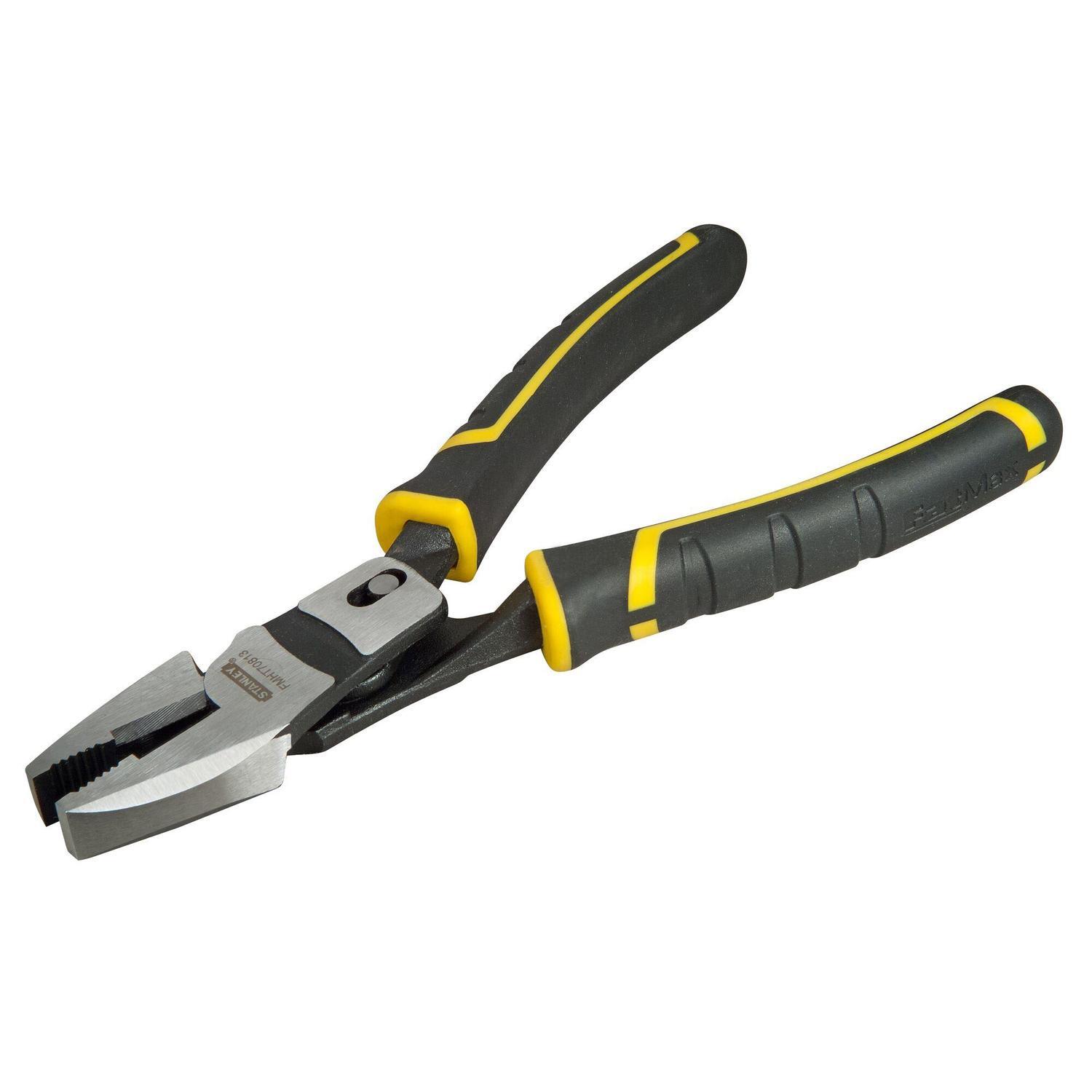 Compound Action Combination Pliers