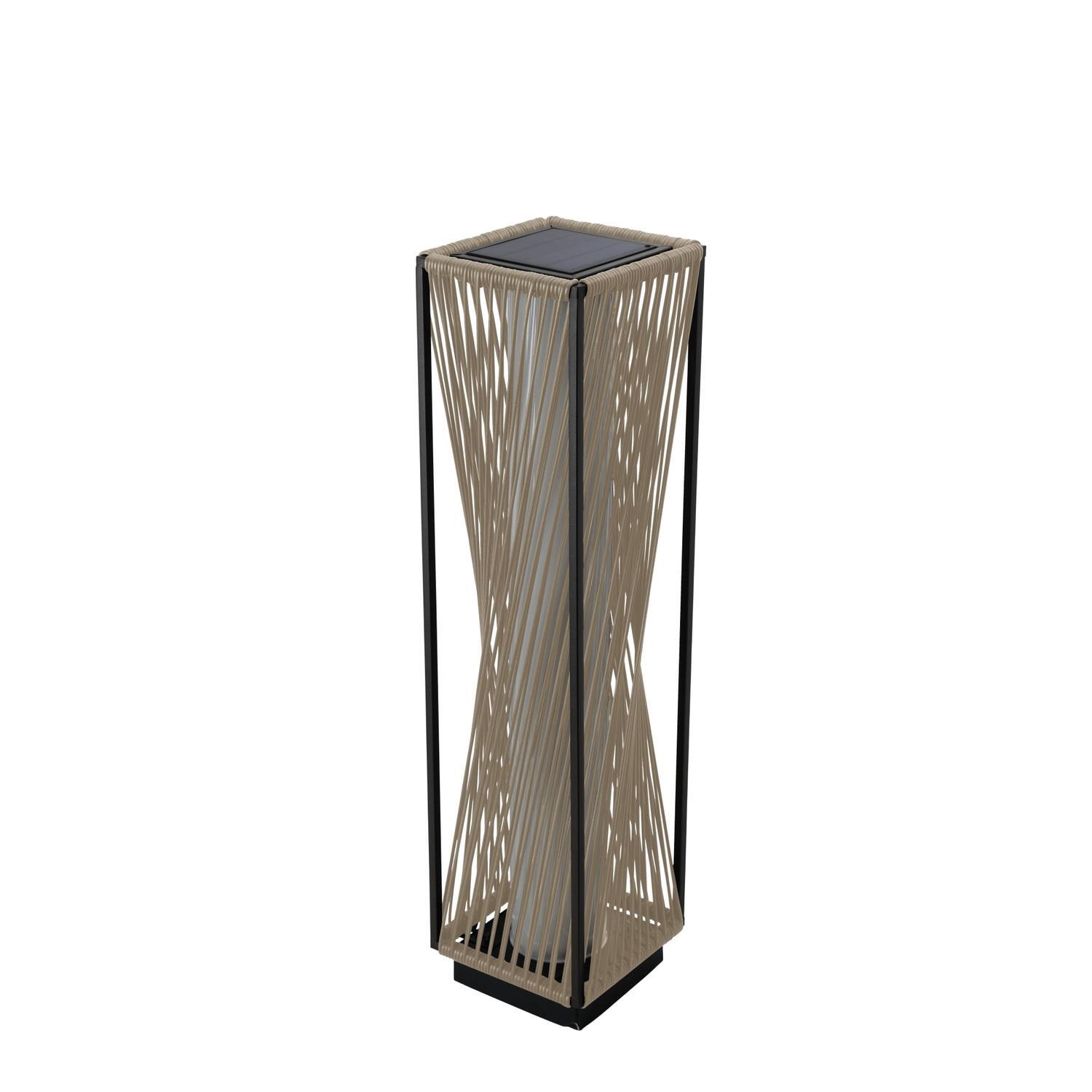 Tall Solar Light