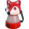 Fox Bedside Lamp and Tourch