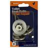 Toilet Seat Bolts Chrome