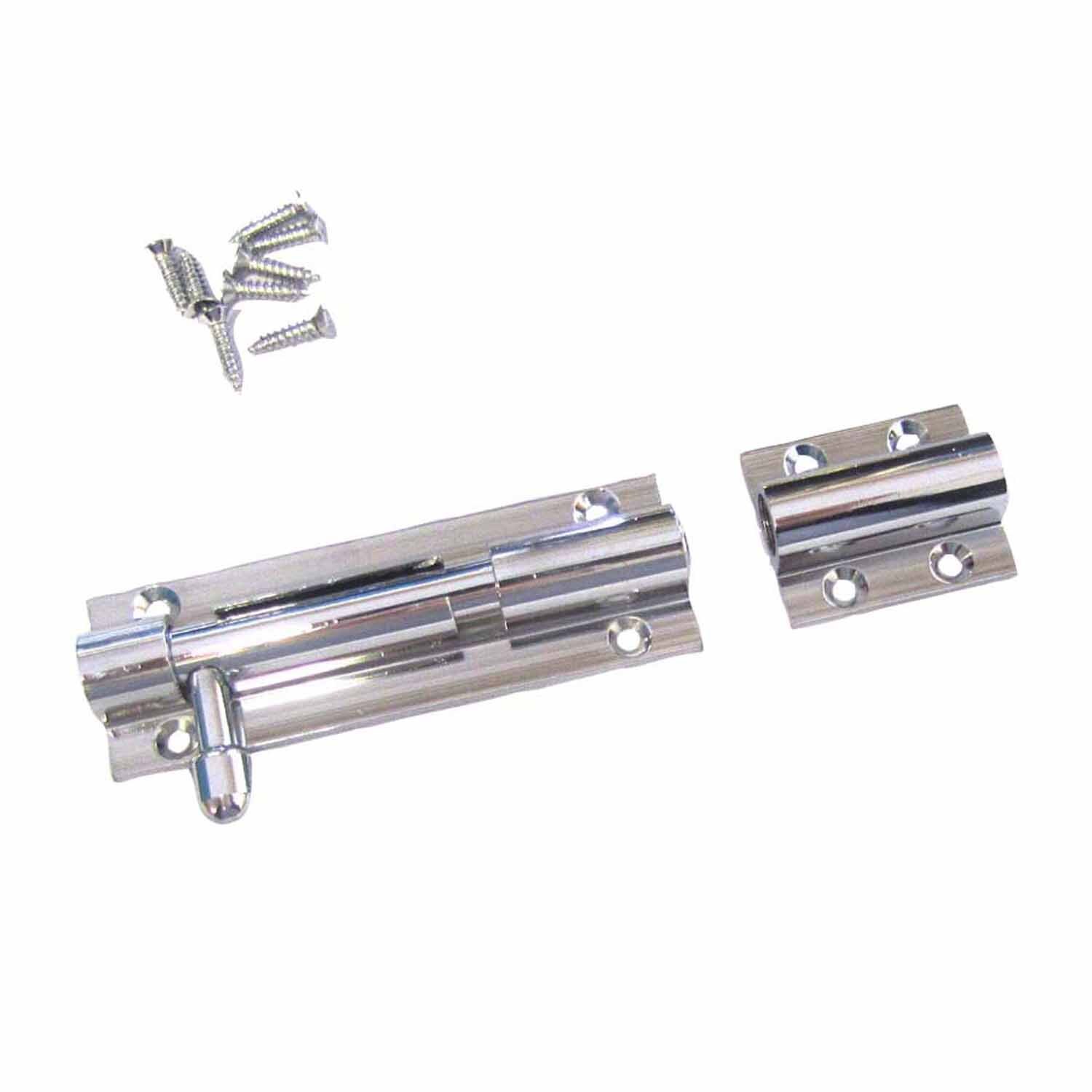 Long Bolt Barrel Chrome