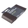 Sand Block Dual Angled Fine/Extra Fine 150/180 grit Grey
