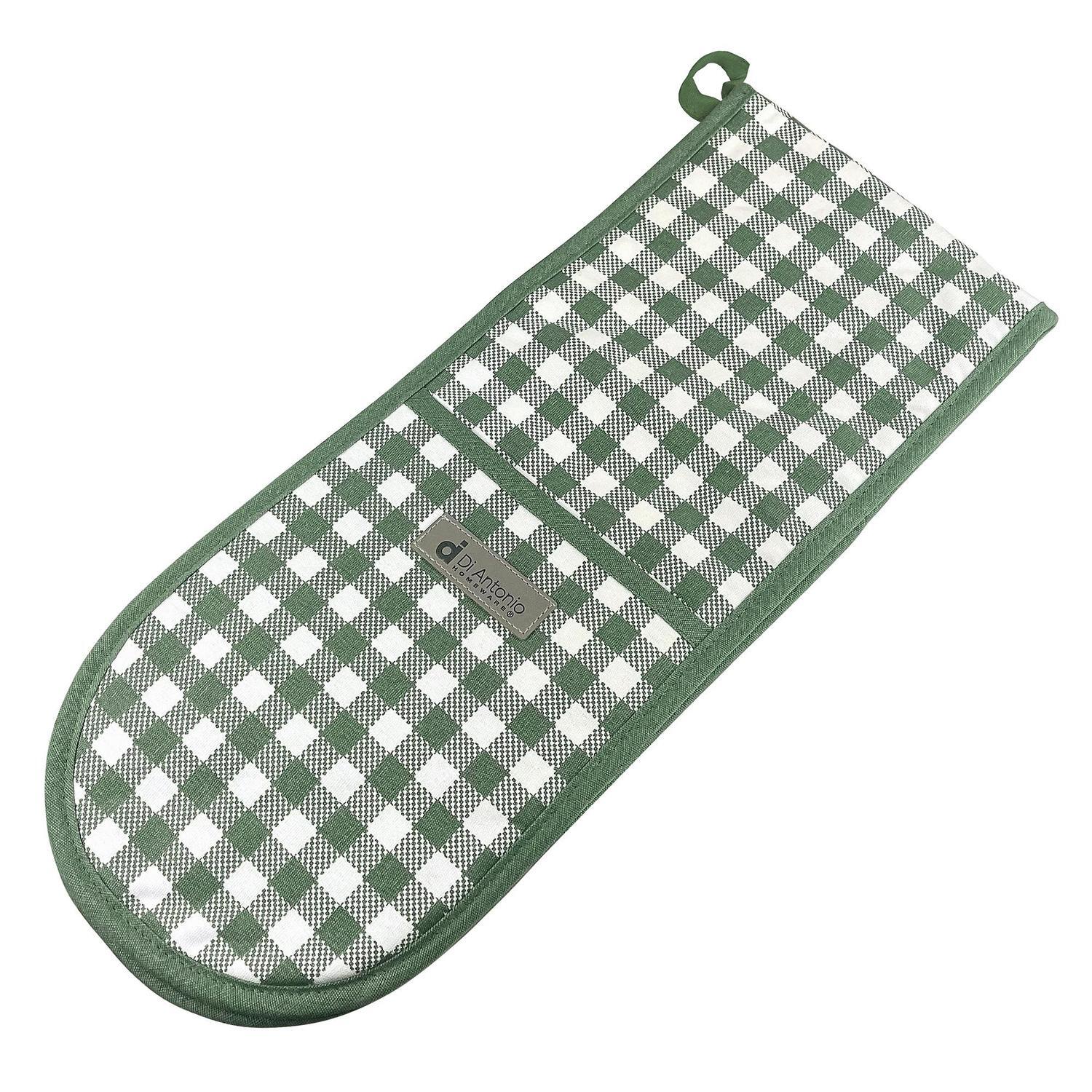 Oven Glove Green