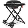 Traveler Compact Portable BBQ   Black