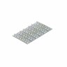 Tylok Plate 102 x 180mm Zinc Galvanised