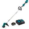 Cordless Line Trimmer Kit 18 Volt, 5Ah