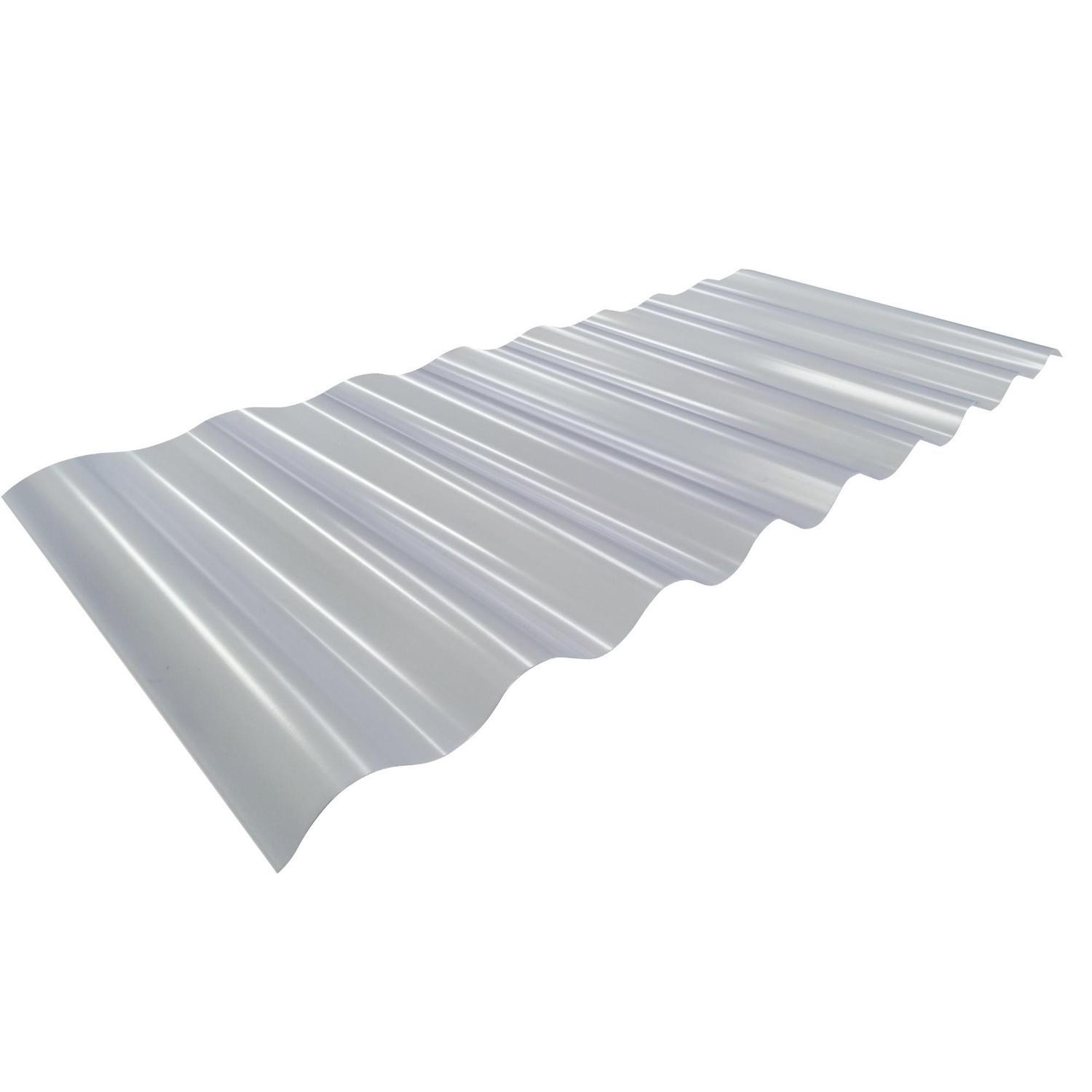 Translucent Roofing 2100mm x 690mm Frost