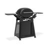 Family Q 3100N+ Gas BBQ LPG  Black