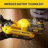 18V Cordless Brushless 3/8" Compact Impact Wrench Skin Only